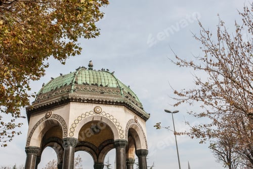 Preview: german fountain