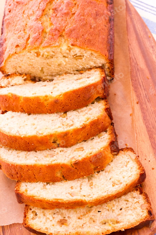 Preview: Banana bread