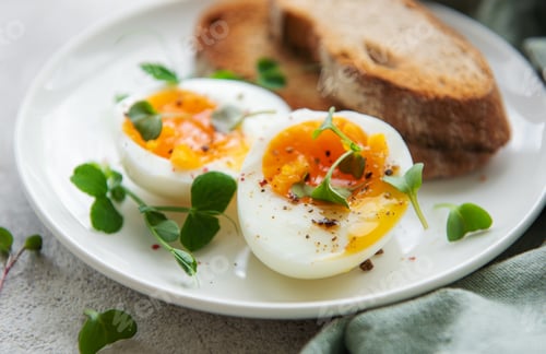 Preview: Delicious gourmet Breakfast