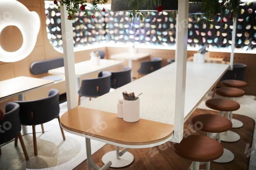 Preview: Cozy cafe