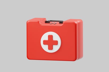 Preview: Classic medical kit