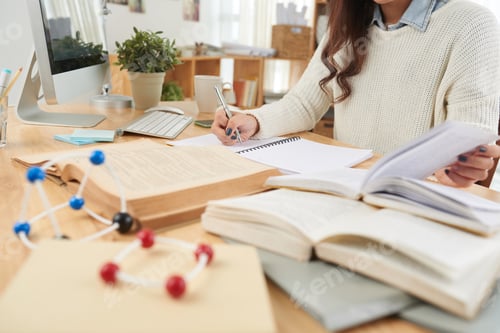 Preview: Writing in textbook