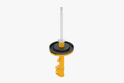 Preview: Automotive Gas Shock Absorber Assembly