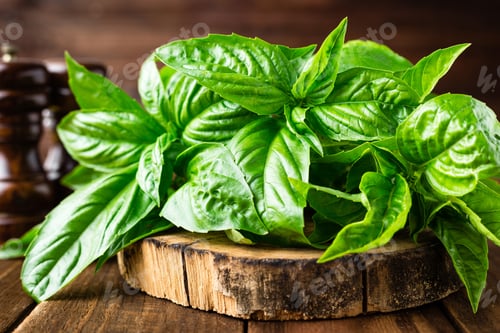 Preview: Basil