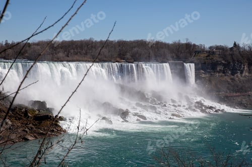 Vorschau: Niagarafälle in den USA
