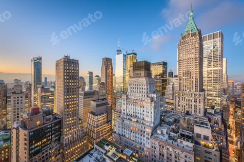 Preview: New York City