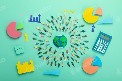 Preview: Concept of world population, main world problems