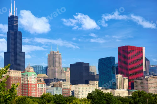 Preview: Chicago architecture