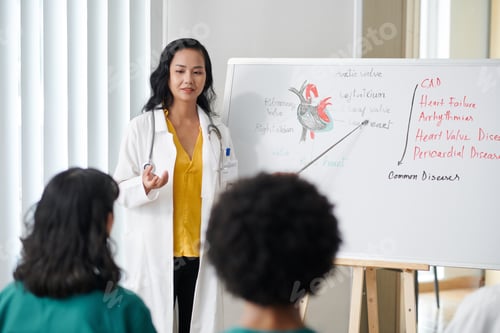 Preview: Cardiologists Discussing Common Disease