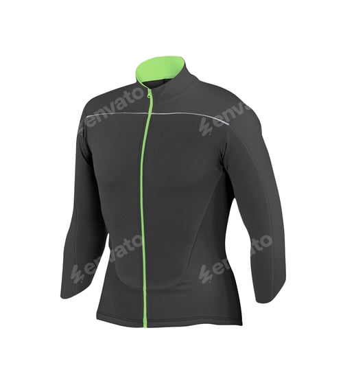Preview: sport jacket isolated