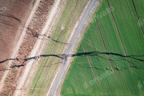 Preview: Turkey earthquake. Central fault line. Centerline map of affected and earthquake shaking.