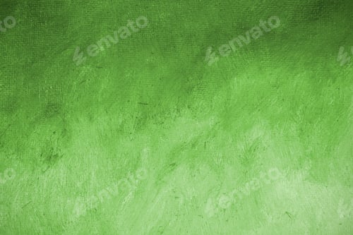 Preview: The Background Image On The Canvas Strokes Of Oil Paint