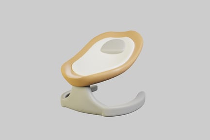 Preview: Baby bouncer seat chair rocker