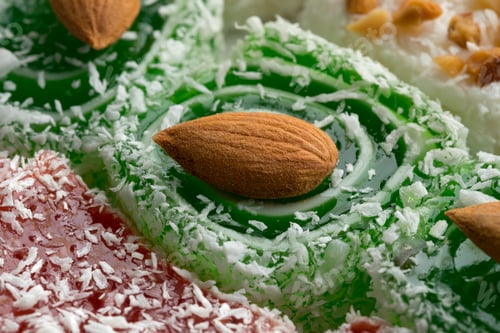 Preview: Traditional Turkish delight