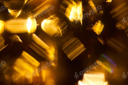 Preview: Background of the golden light