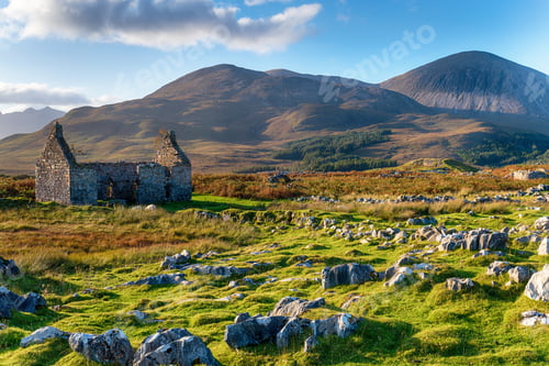Preview: The old manse at Kilchrist