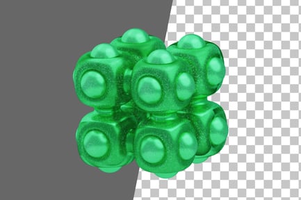 Preview: Abstract Shape 3D Icon