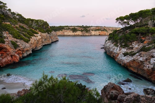 Preview: Cala des Moro, Majorca