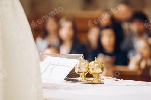 Preview: Baptims in church