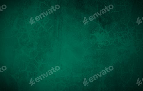 Preview: Chalkboard or blackboard green texture. Empty blank with copy space for chalk text. Used feel with
