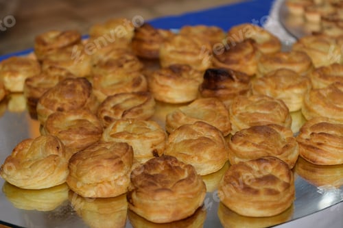 Preview: Tipical Apulian Pastries called Rustico Leccese