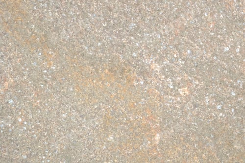 Preview: Top view closeup of weathered hard concrete rough surface