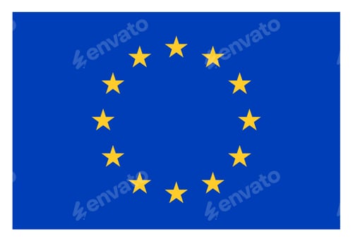 Preview: European flag