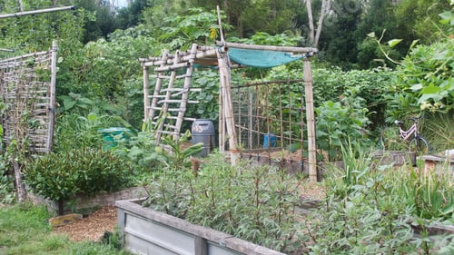 Preview: Permaculture Garden