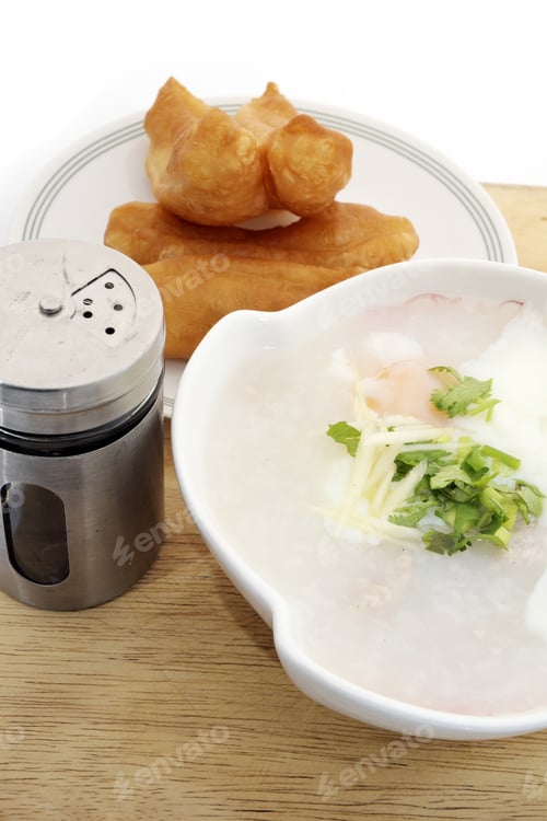 Preview: Congee, The Traditional Chinese Breakfast