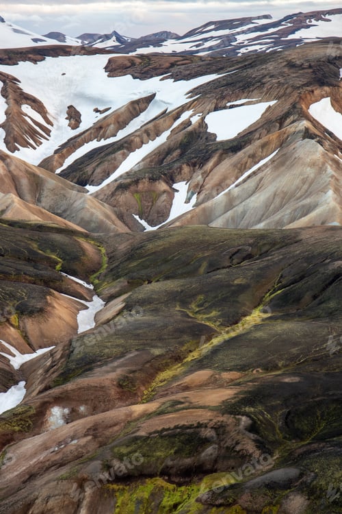 Preview: mountain iceland Laugavegur hiking