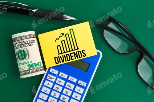 Preview: Financial Planning with Dividends and Investment Growth