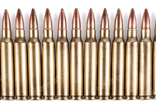 Preview: Bullets Row
