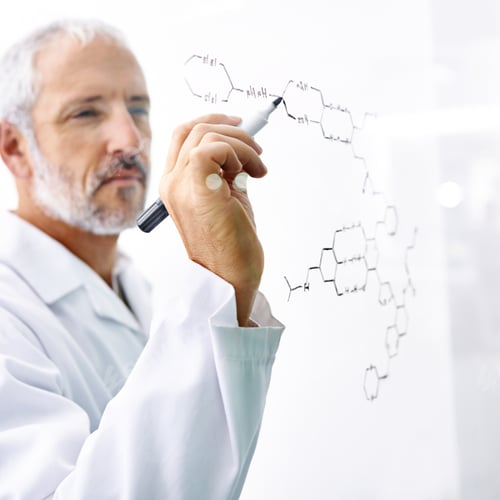 Preview: So many molecules... this could get messy