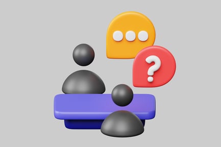 Preview: Communication group inquiry