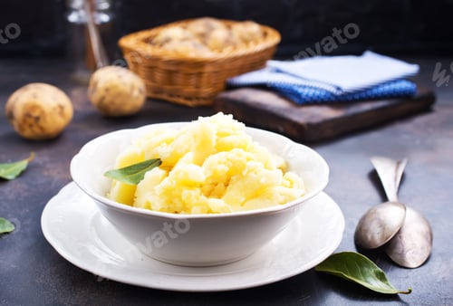 Preview: mashed potato