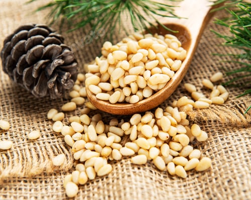 Preview: Pine nuts