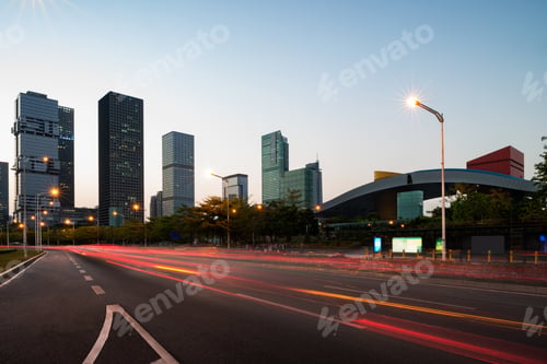 Preview: Urban Roads