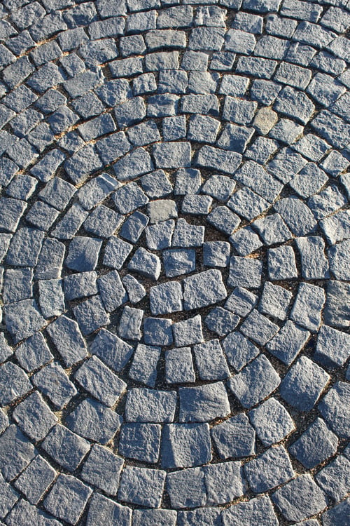 Preview: Fragment of a pavement