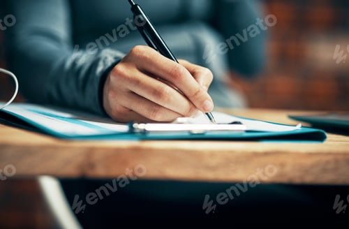 Preview: I make notes of everything
