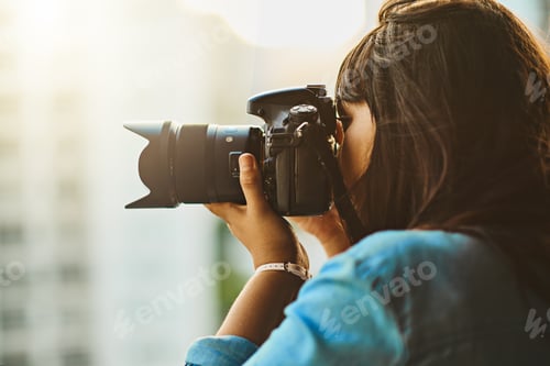 Preview: Seeing and capturing the world