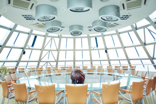 Preview: Modern boardroom