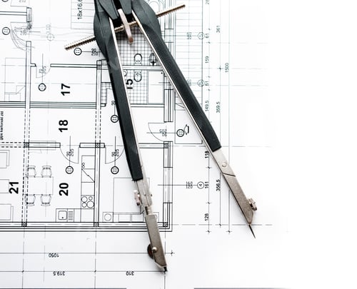 Preview: Dividers on the architectural project