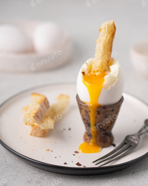 Preview: egg breakfast