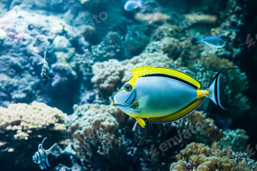 Preview: tropical fish