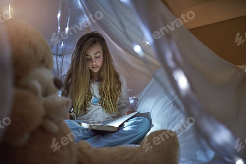 Preview: Nothing like a good book before bedtime