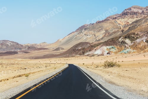 Preview: Death Valley