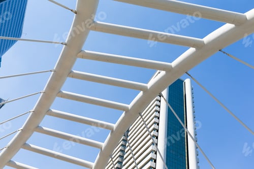 Preview: Bangkok city with sunshine