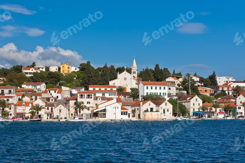 Preview: Zaton is a small historic town in Croatia