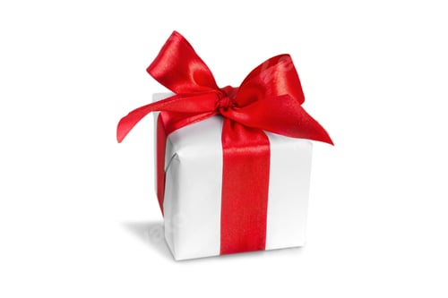Preview: gift box, package