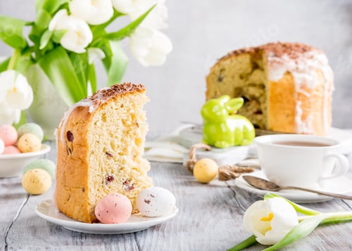 Preview: Easter orthodox sweet bread